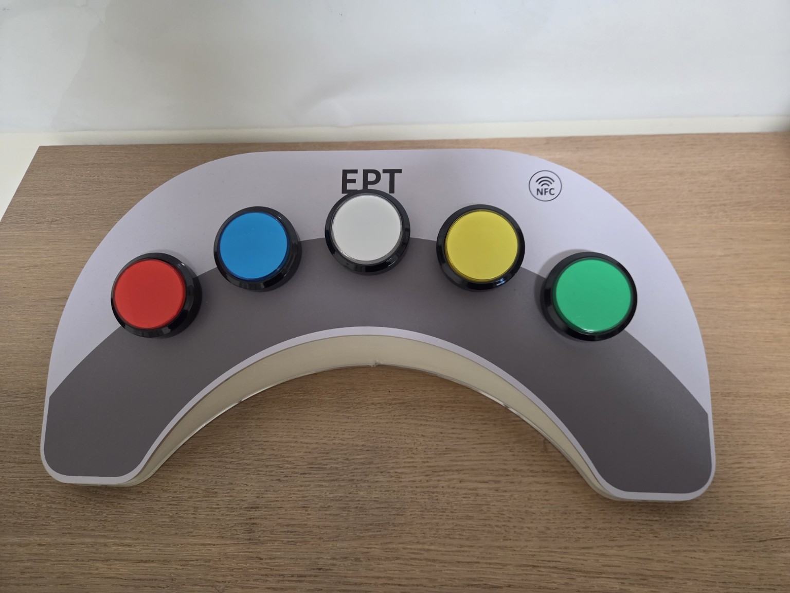 EPT B-Pad 實體原型與測試